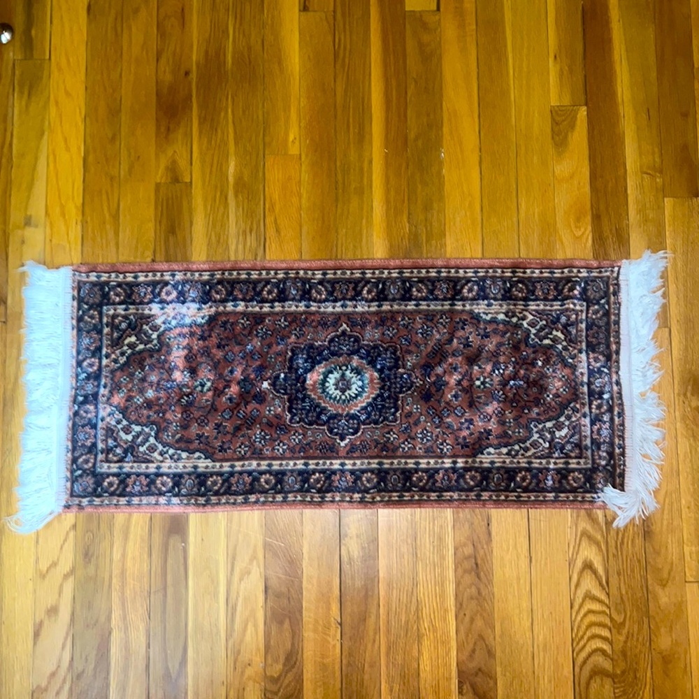 Small Runner Rug Tapestry